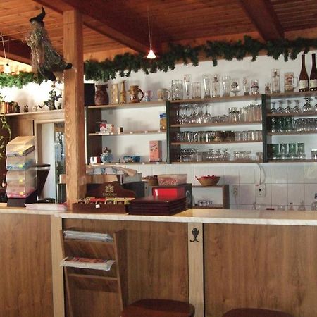 Penzion Kardinal Velke Uherce Εξωτερικό φωτογραφία