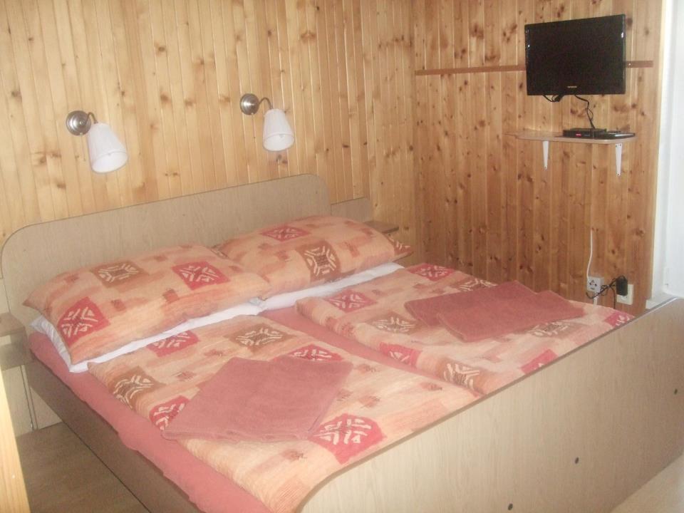 Penzion Kardinal Velke Uherce Εξωτερικό φωτογραφία