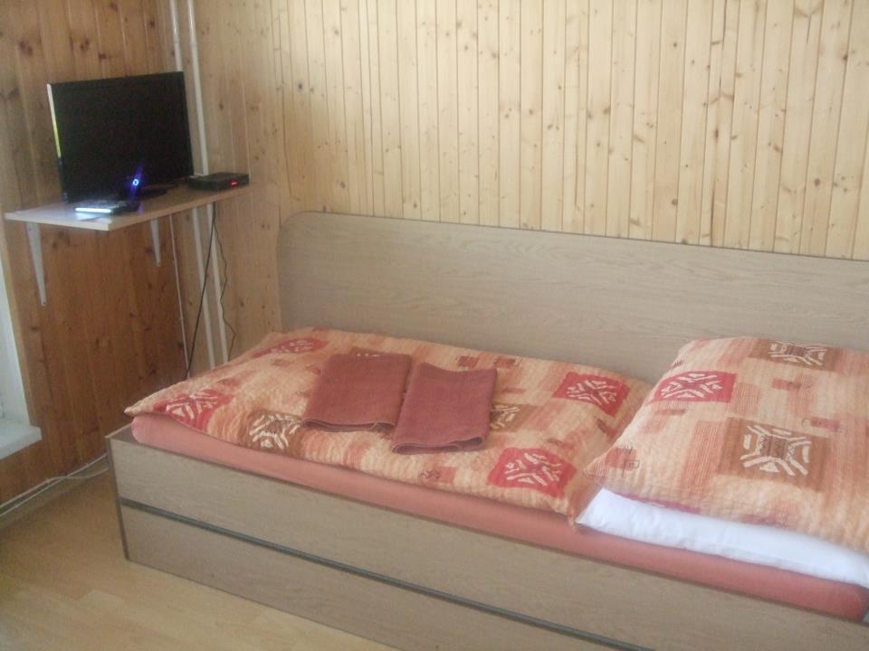 Penzion Kardinal Velke Uherce Εξωτερικό φωτογραφία